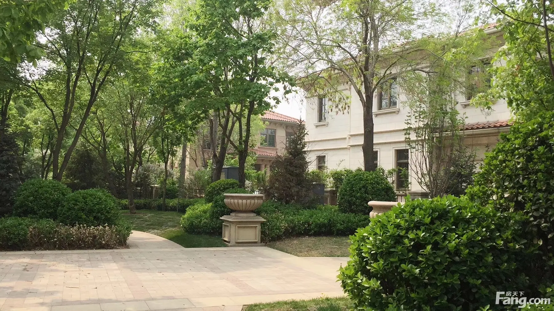 实拍泰禾红御最新进展,感兴趣的进