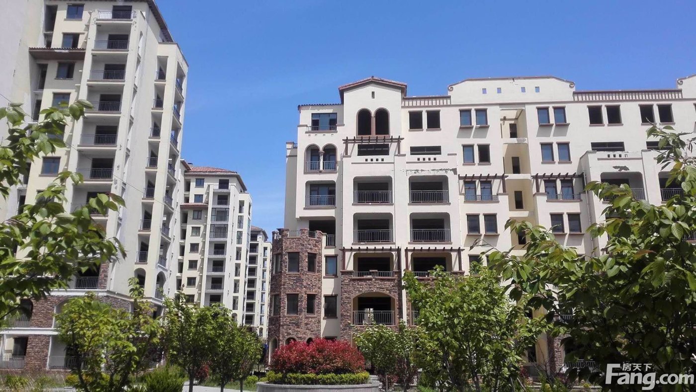 有图有真相!给大家晒一下公园壹号现场实拍