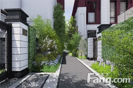 世茂国风系院墅初现石狮备受望族热捧