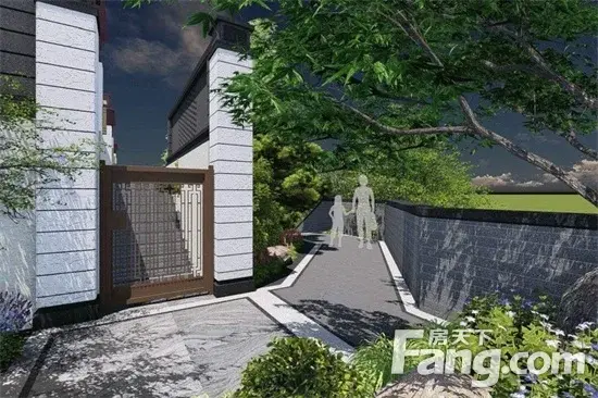 世茂国风系院墅初现石狮备受望族热捧