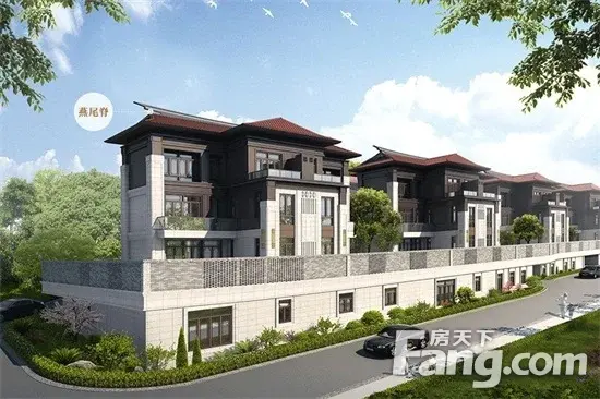 世茂国风系院墅初现石狮备受望族热捧