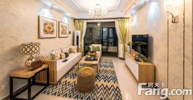 9a装修雕琢 造就独有美学体系  漯河恒大名都,沿袭恒大集团9a精装品质