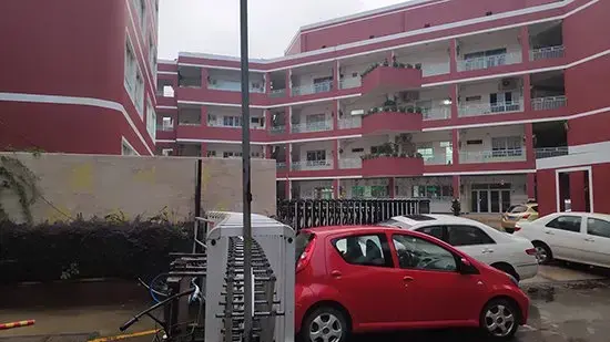 绣山小学