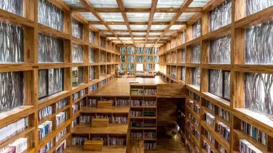 北京必打卡的五大网红图书馆