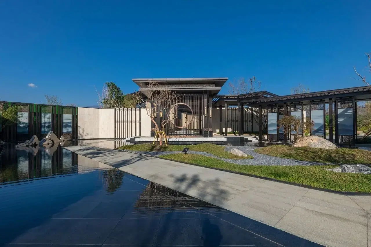 开盘热销邦泰府台系力作西昌邦泰花熙府惊艳月城