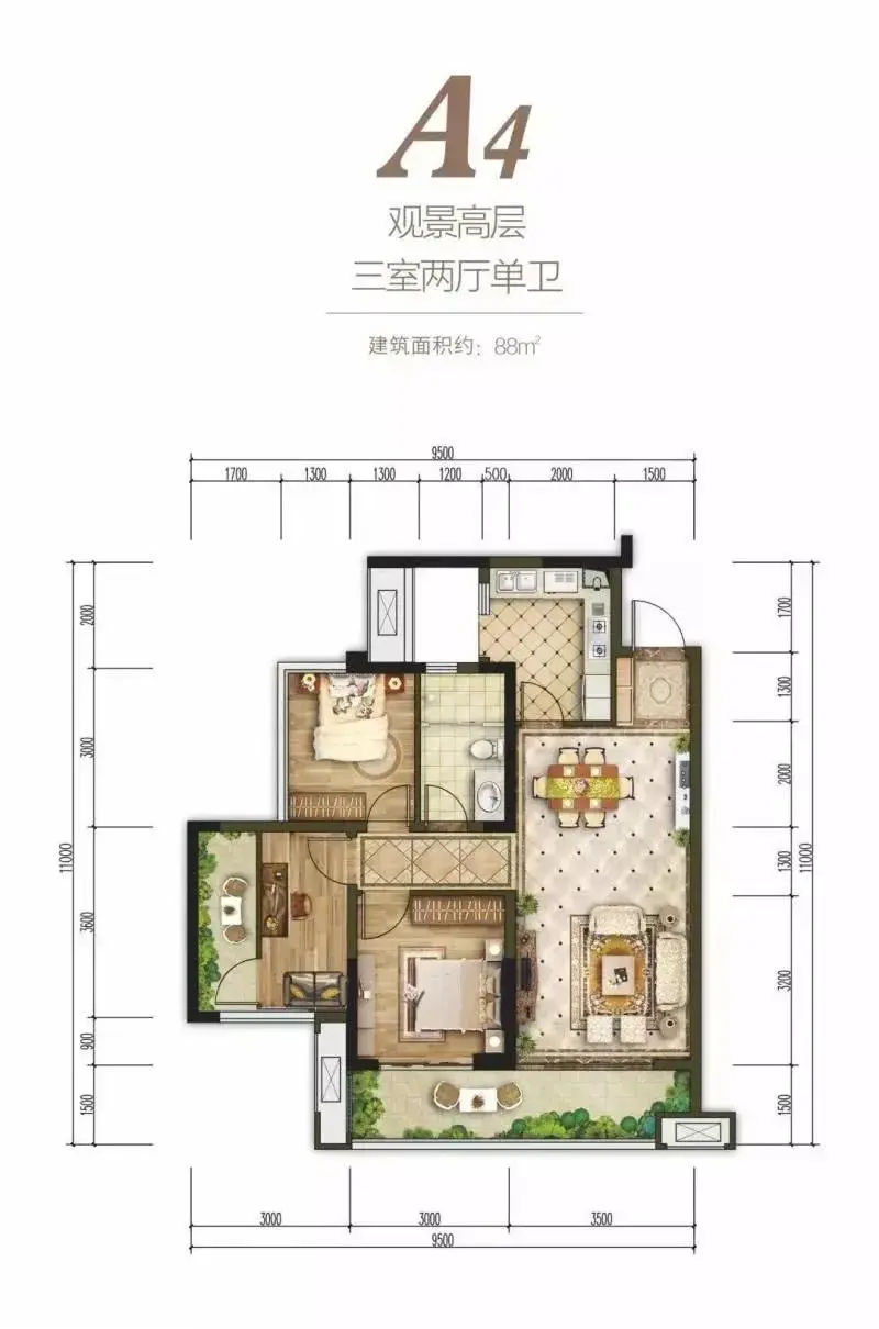 全城紧盯金科·博翠湾,一件大事即将在这里上演!