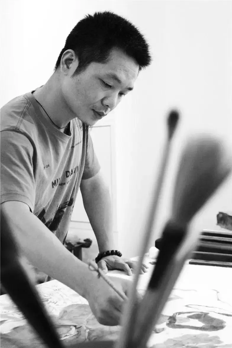 景德镇非物质文化传承人,国家一级技师——揭金平老师作品示意图(2)