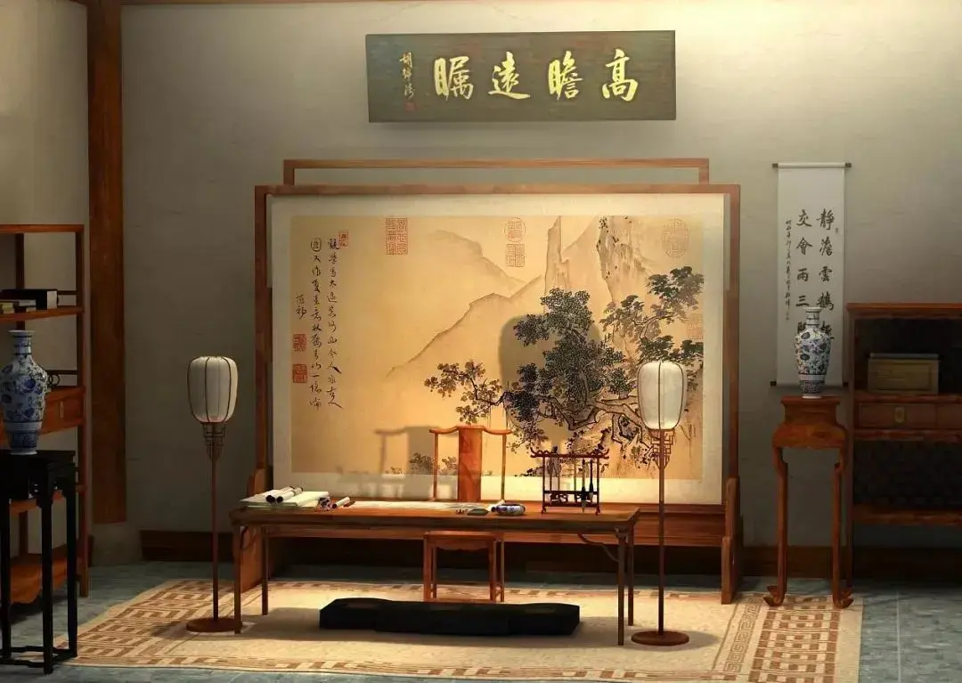 随着时代的发展,人们生活的模式逐渐改变,所以现代的住宅模式和古代有