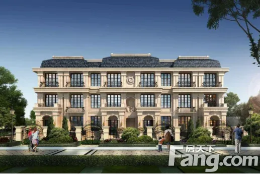 平墅现房,私享超低公摊银河丽湾产品为全套房奢邸,居室均配备独立卫生