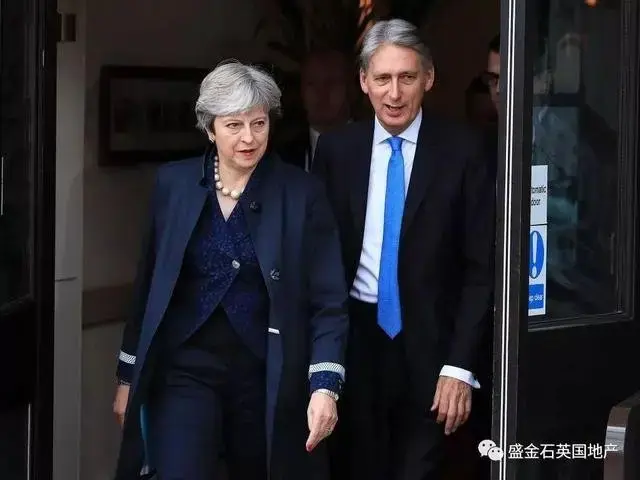还犹豫？英国首相“梅姨”带头伦敦chao房赚租金