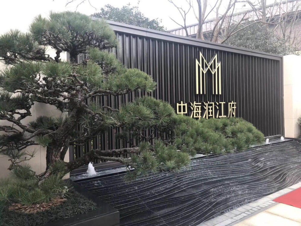 中海润江府 润江府是中海在南京都市圈重要作品,也是中海进入镇江的首