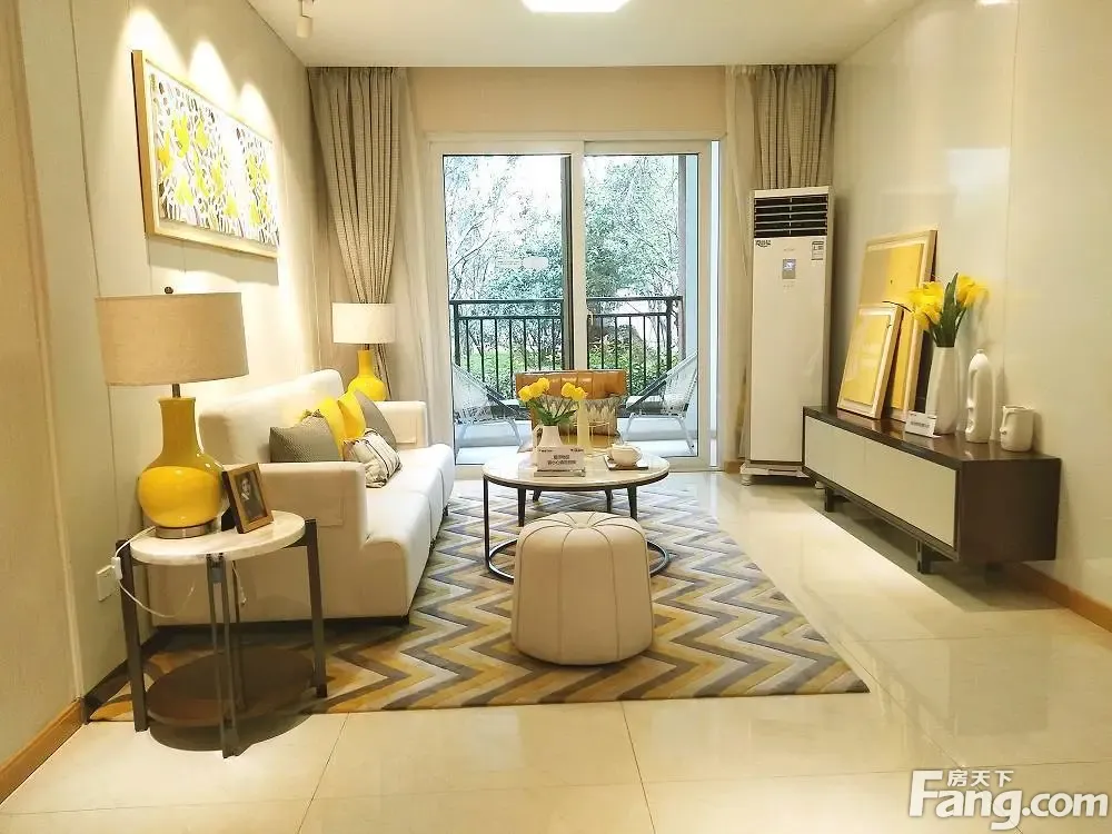 举起双手,为会变魔术的118㎡复式华宅 打call