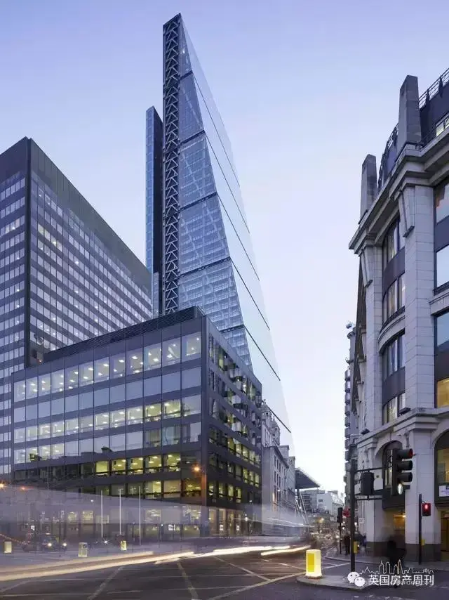 92亿英镑买下位于伦敦帕丁顿火车站附近的沃达丰总部大厦(one kingdom