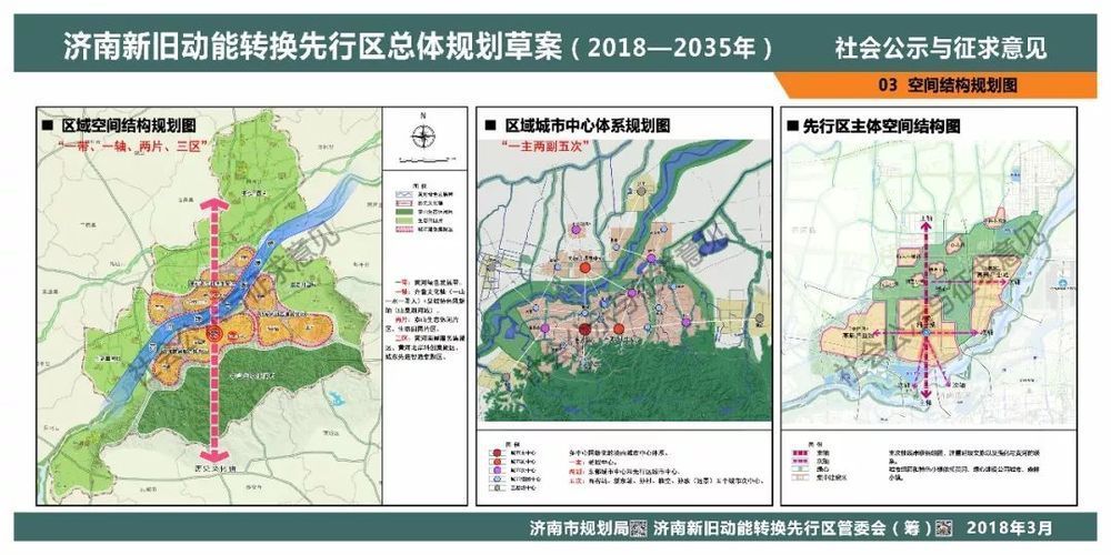 先行區猛料住宅不超15層規劃濟南北站還有3條地鐵