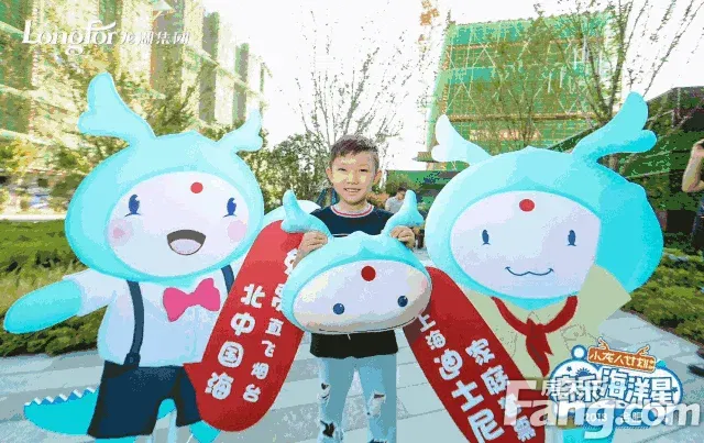 龙湖小龙人计划丨713714初赛晋级名单公示你家的萌宝c位出道啦