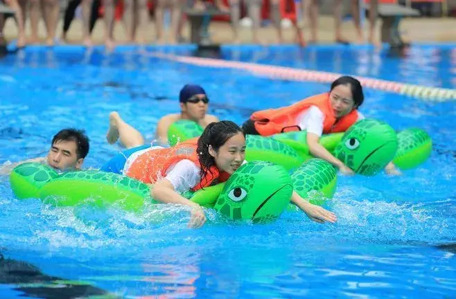 半岛水上嘉年华即将爆燃上演!-石家庄新房网-房天下