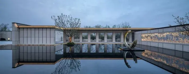 金地学院十一峯,演绎现代都市新生活