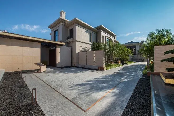 实景呈现丨万和公馆势领大连年度宜居满分作品城市精英共逐