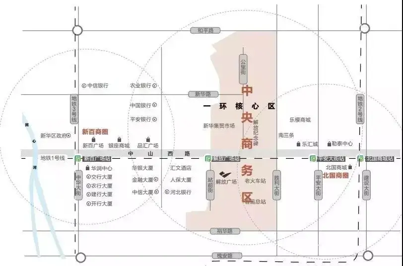 重大利好中央商务区打造省会新地标新胜利大街建设将提速