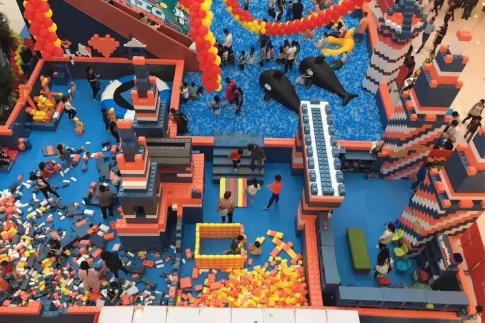 融创烟台|童梦环游记,百台娃娃机玩转国庆黄金周