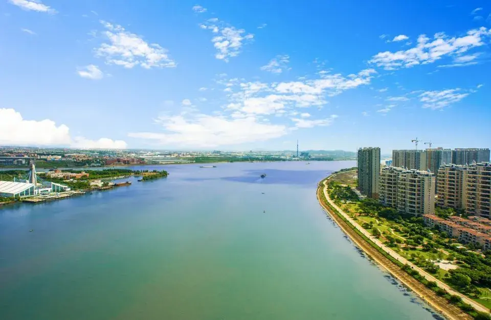 粤港澳大湾区瞩目大城碧桂园凤凰湾不限购