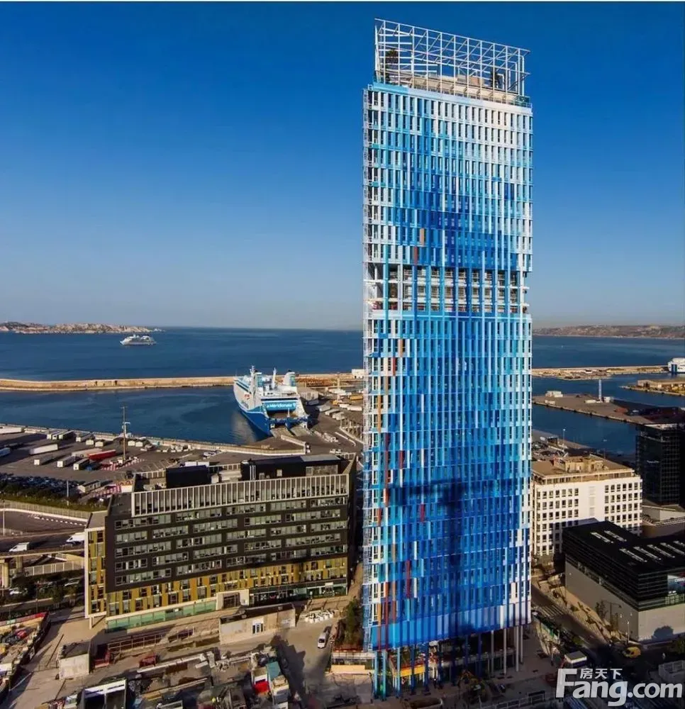 法国地标新篇章让努维尔的建筑马赛曲