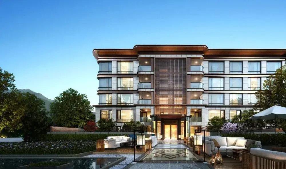 舜山府5层纯洋房丨回家,是的礼物