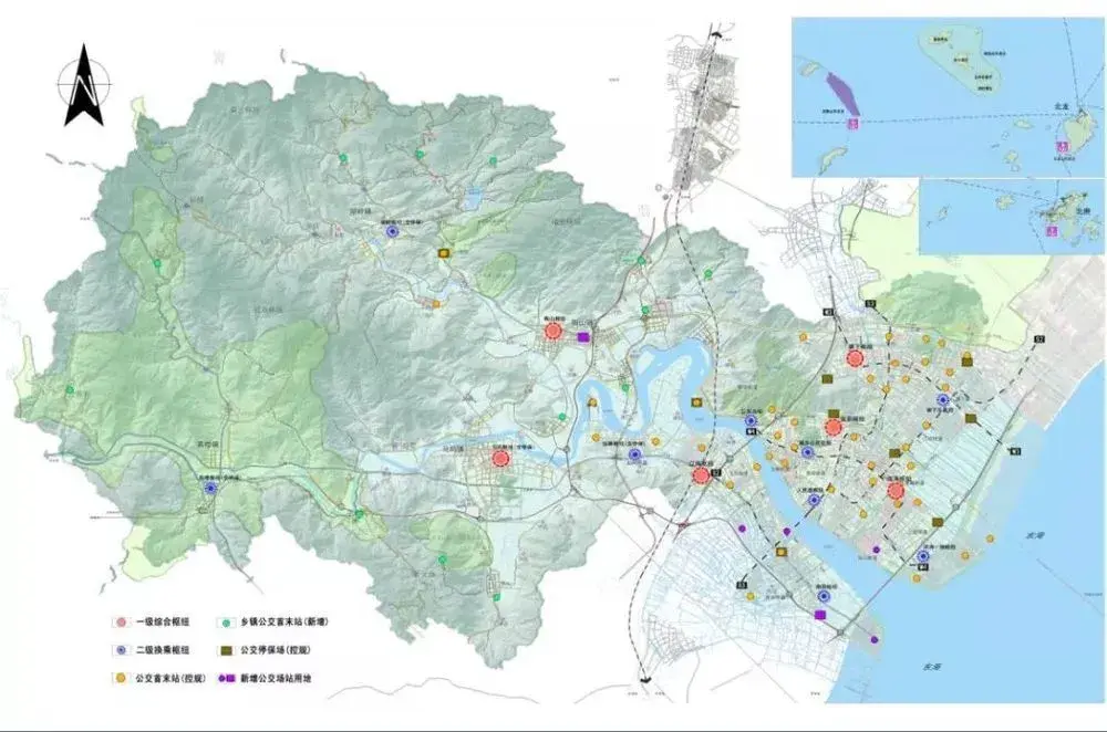 最新《瑞安市综合交通体系规划》出炉(2014-2020)