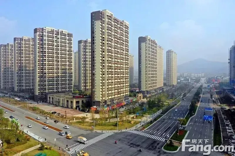 仙林大道全线贯通,回家路上,畅通无堵!