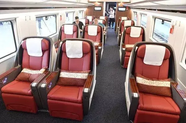 12月1日衡水北站将首迎复兴号动车组