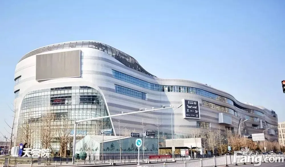 20万方超大面积,50 首进南城品牌!大兴凯德mall!12月30日开业!