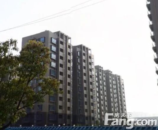 汇鑫家园实景图