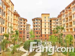 万辰乐居 4室1厅 东南