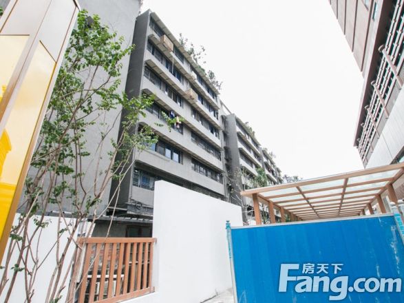 通祠路14号院实景图