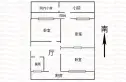 工农路131号院户型图