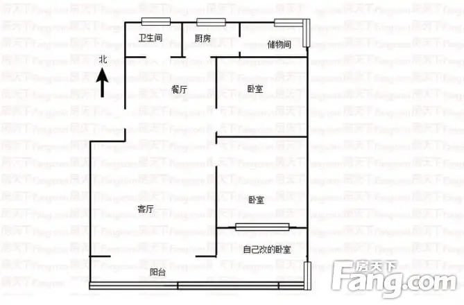 省国税局宿舍户型图