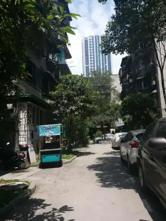 为民路49号院实景图