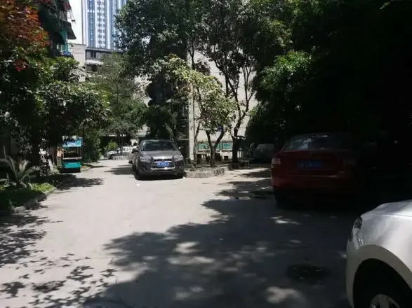 为民路49号院实景图