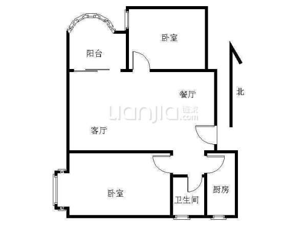 天朗明居 南北对流 中高层 繁华地段 金融城区