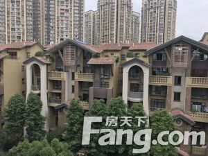 悠山郡3室2厅东南