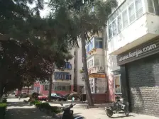 解放路 两室户型 好楼层 东西通透