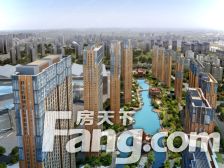 华鸿金色纽约 三室双卫 三叶草户型 好楼层 价格可谈