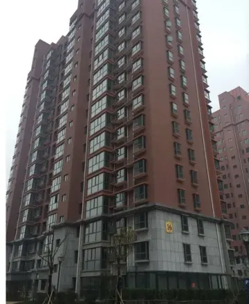淮海花园实景图