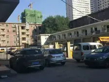 庄浪西路供电局家属院 3室2厅 西北