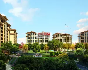 鹭湖宫10区 4室1厅 东南