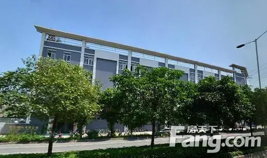 宏顺大厦实景图