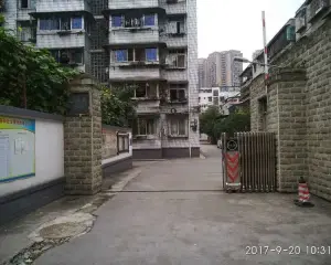 广兴巷5号 3室2厅 西南