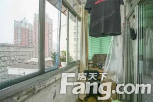 近地铁8号线,双南两房