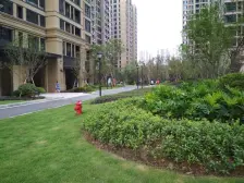 微电园墅区小洋楼 跃层4房 随时看房