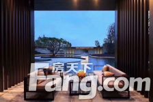 瓯江路新希望天麓东苑精装错越好户型,得房率高